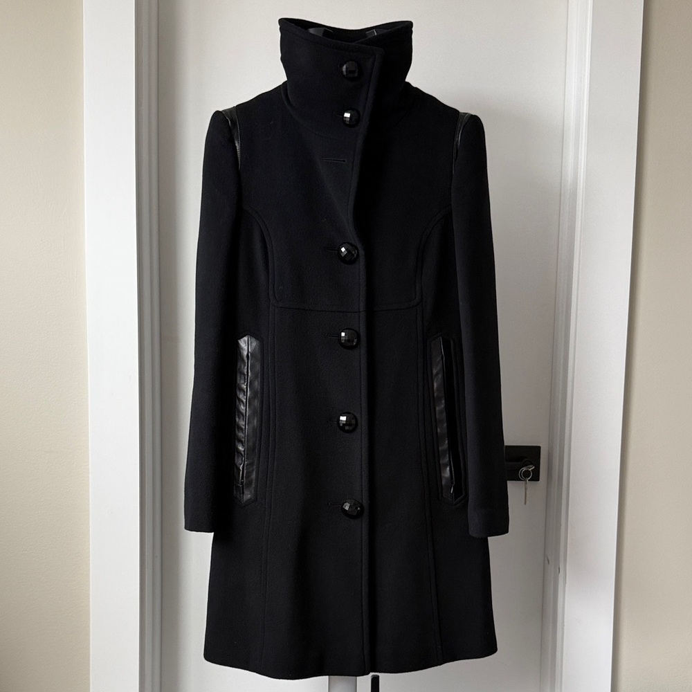 Women’s Mackage Wool Coat